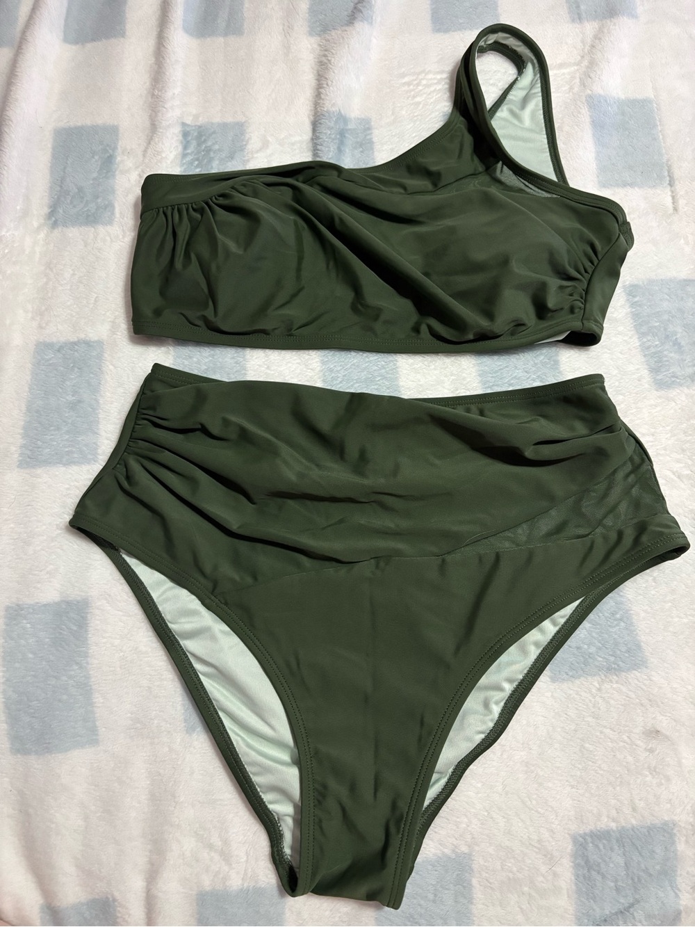 NWOT Bikini Top and Bottom